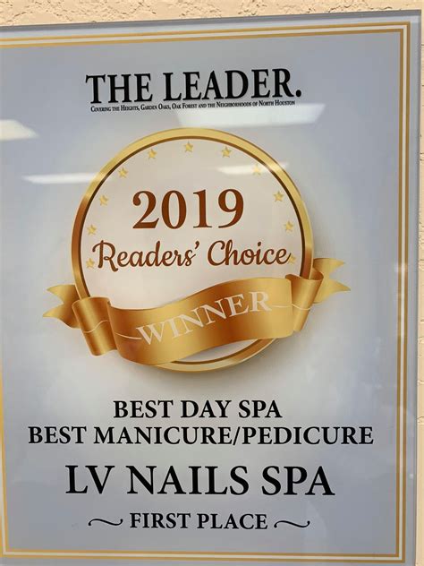 lv nails spa houston tx.